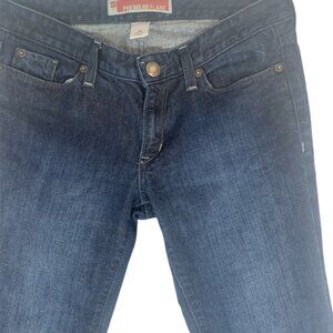 Gap Premium Flare Jeans Ladies Sz 4 Inseam 28